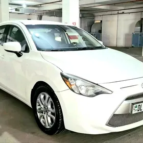 Toyota Yaris 2018