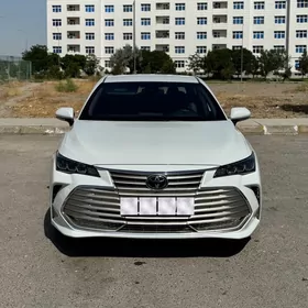 Toyota Avalon 2022