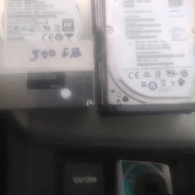 500 gb žoski(noteboogyñky)