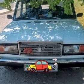 Lada 2107 2000