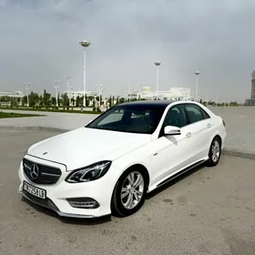 Mercedes-Benz E350 2014