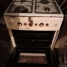 satlyk gaz plite