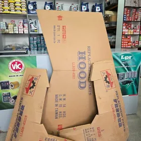 corolla kapot krlo