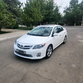 Toyota Corolla 2011