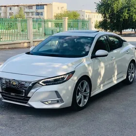 Nissan Sentra 2021