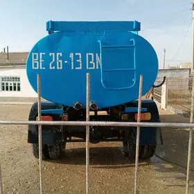 Gaz 53 1980