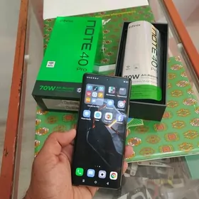 INFINIX NOT 40 PRO (24/256)