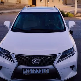 Lexus RX 350 2011