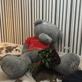 медведь 