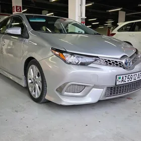 Toyota Corolla 2017