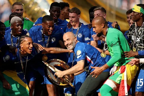 Klublaýyn dünýä çempionatynda klublaryň näçe gazanandygy belli boldy