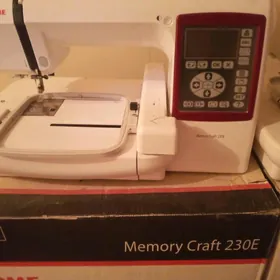 Janome 230e