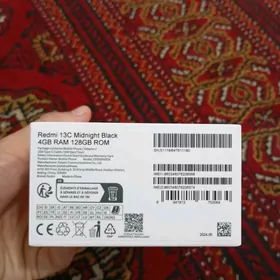 Redmi 13C 4/128