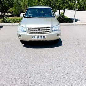 Toyota Highlander 2003