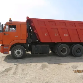 Kamaz 6520 2010