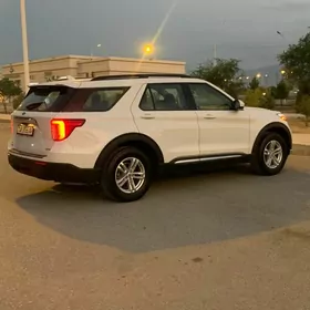 Ford Explorer 2020