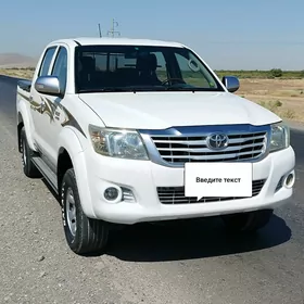 Toyota Hilux 2012