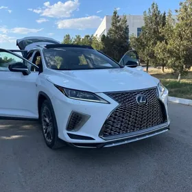 Lexus RX 350 2020