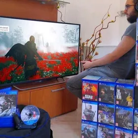 Igrateyka PS4 satlyk