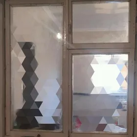 агач айна (окно)