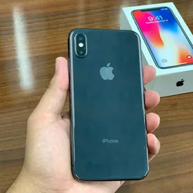 iPhone X