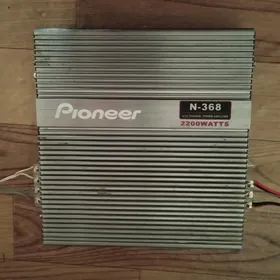 Pioneer uselitel 2200 watt.