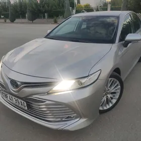 Toyota Camry 2020