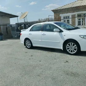 Toyota Corolla 2009