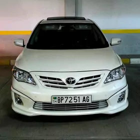 Toyota Corolla 2011