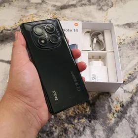 Redmi Note 14pro 8/256gb