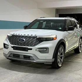 Ford Explorer 2021