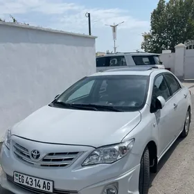 Toyota Corolla 2011