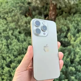 İPhone 15 pro 128Gb Zaa