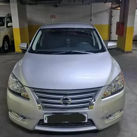 Nissan Sentra 2014
