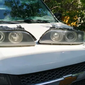 Bmw Fara e39