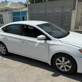 Nissan Sentra 2016