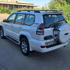 Toyota Land Cruiser Prado 2004