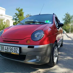 Daewoo Matiz 2004
