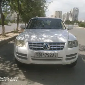 Volkswagen Touareg 2005