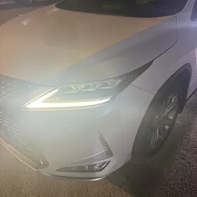 Lexus RX 350 2018