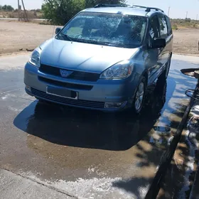 Toyota Sienna 2004