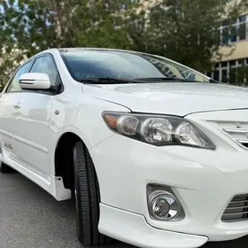 Toyota Corolla 2013