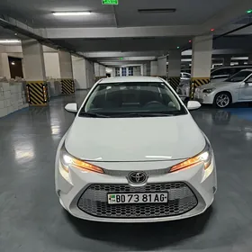 Toyota Corolla 2021
