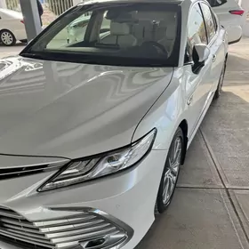 Toyota Camry 2022