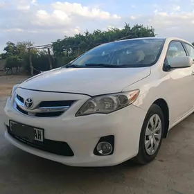 Toyota Corolla 2010