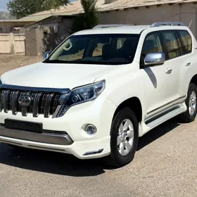 Toyota Land Cruiser Prado 2014
