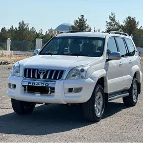 Toyota Land Cruiser Prado 2007