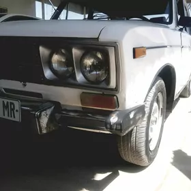 Lada 2106 1983