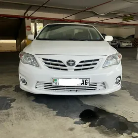 Toyota Corolla 2012