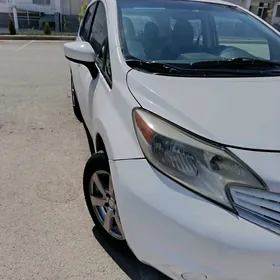 Nissan Versa Note 2014
